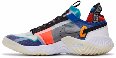 에어 조던 델타 브레스 '멀티컬러' (Air Jordan Delta Breathe 'Multicolor' ) CW0783-900 Lookbook 에어 조던 델타 브레스 '멀티컬러' (Air Jordan Delta Breathe 'Multicolor' ) CW0783-900