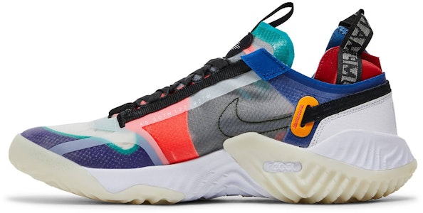 Air Jordan Delta Breathe 'Warna-warni' CW0783-900 Lookbook Air Jordan Delta Breathe 'Warna-warni' CW0783-900
