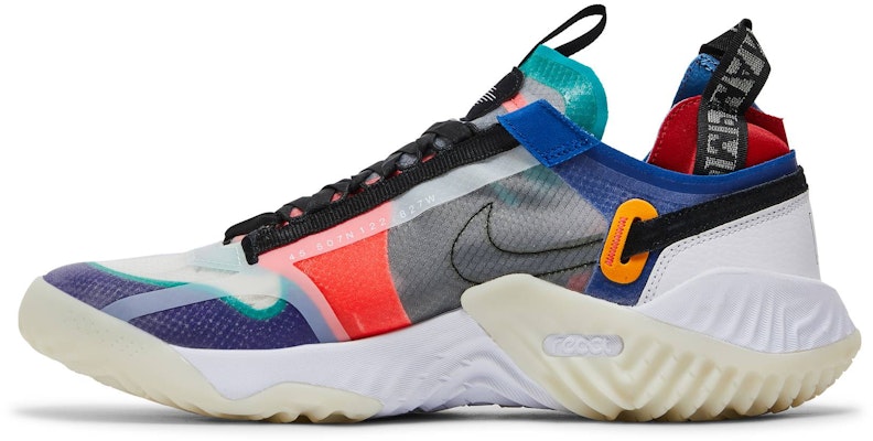 Air Jordan Delta Breathe 'Multicolor' CW0783-900 Lookbook Air Jordan Delta Breathe 'Multicolor' CW0783-900
