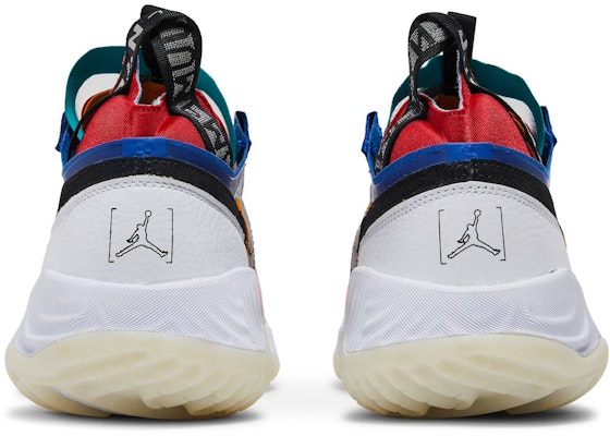Air Jordan Delta Breathe 'Multicolor' CW0783-900 Details for Air Jordan Delta Breathe 'Multicolor' CW0783-900