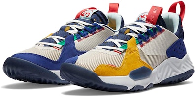 Air Jordan Delta Breathe 'Oatmeal Multi' Sepatu Sneakers DB5923-161 Lookbook Air Jordan Delta Breathe 'Oatmeal Multi' Sepatu Sneakers DB5923-161