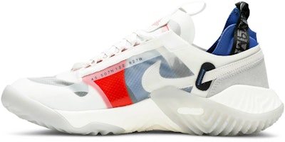 Air Jordan Delta Breathe 'Blanco Técnico' CW0783-100 Lookbook Air Jordan Delta Breathe 'Blanco Técnico' CW0783-100