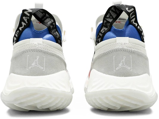 Air Jordan Delta Breathe 'Tech White' CW0783-100 Details for Air Jordan Delta Breathe 'Tech White' CW0783-100