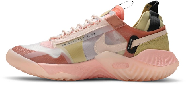 Air Jordan Delta Breathe 'Terra Blush' Zapatillas. CW0783-104 Lookbook Air Jordan Delta Breathe 'Terra Blush' Zapatillas. CW0783-104