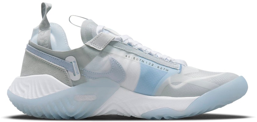 Air Jordan Delta Breathe 'Wolf Grey Aluminum White' DN4236-041 Order Air Jordan Delta Breathe 'Wolf Grey Aluminum White' DN4236-041