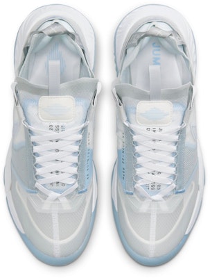 Air Jordan Delta Breathe 'Abu Wolf Aluminium Putih' DN4236-041 Shop Air Jordan Delta Breathe 'Abu Wolf Aluminium Putih' DN4236-041
