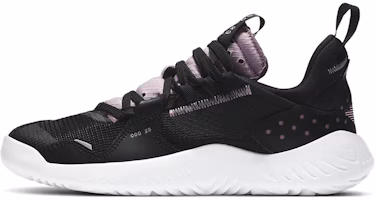 (Youth) Air Jordan Delta 'Black Purple' DB6197-016