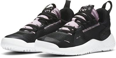 (JR) Air Jordan Delta 'Hitam Ungu' DB6197-016 Lookbook (JR) Air Jordan Delta 'Hitam Ungu' DB6197-016