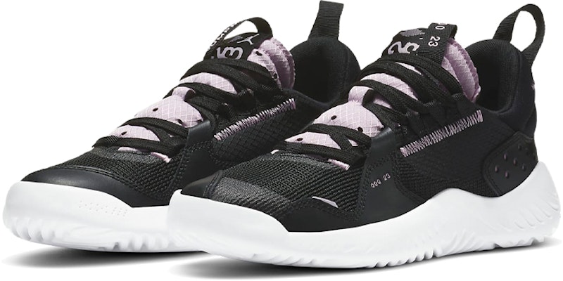 (JR) Air Jordan Delta 'Negro Morado' DB6197-016 Lookbook (JR) Air Jordan Delta 'Negro Morado' DB6197-016