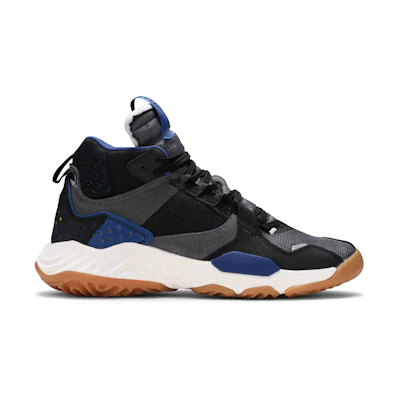 Jordan Delta Mid 'Storm Blue'