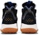 Air Jordan Delta Mid 'Storm Blue' Biru. DC2130-006