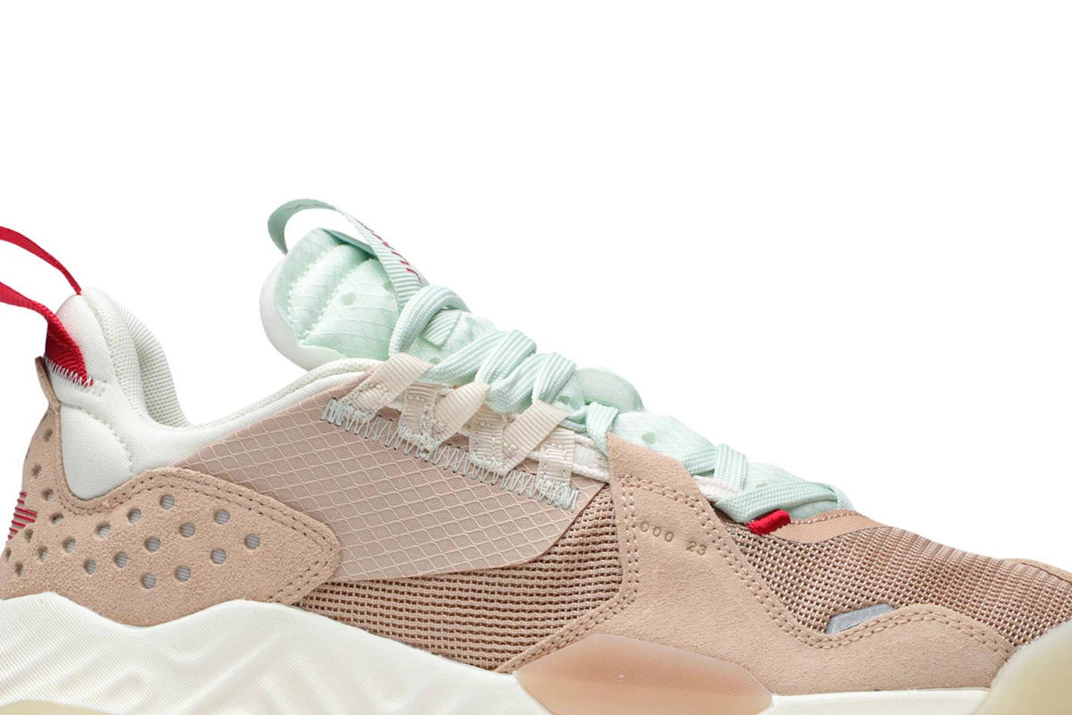 Air Jordan Delta SP 'Vachetta Tan'