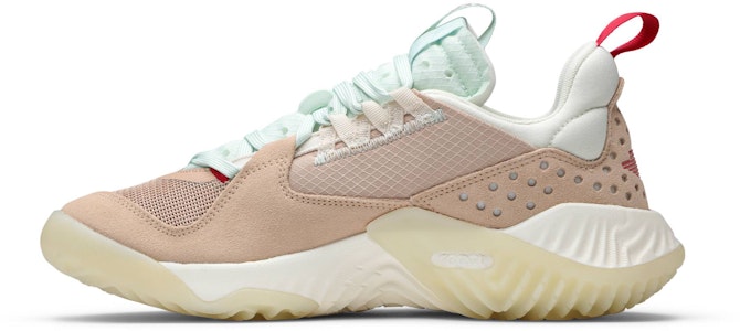 Air Jordan Delta SP 'Vachetta Tan' 米白色 CD6109-200 Lookbook Air Jordan Delta SP 'Vachetta Tan' 米白色 CD6109-200