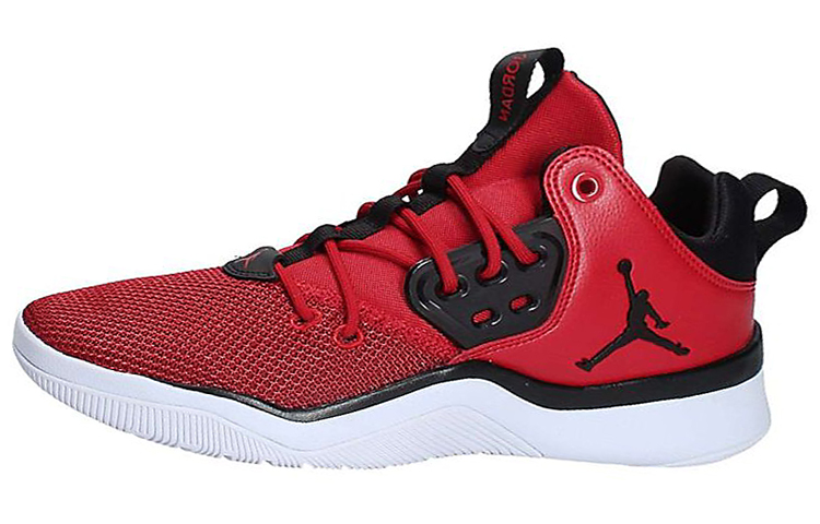 Air Jordan DNA 'Gym Red Black' AO1539-601