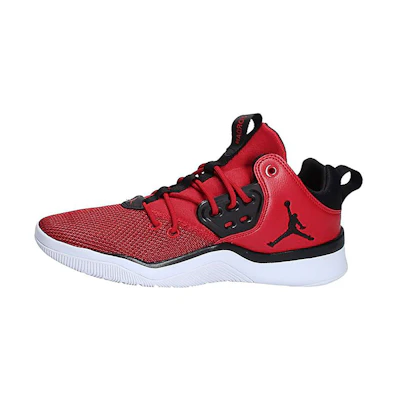 Jordan DNA 'Gym Red Black'