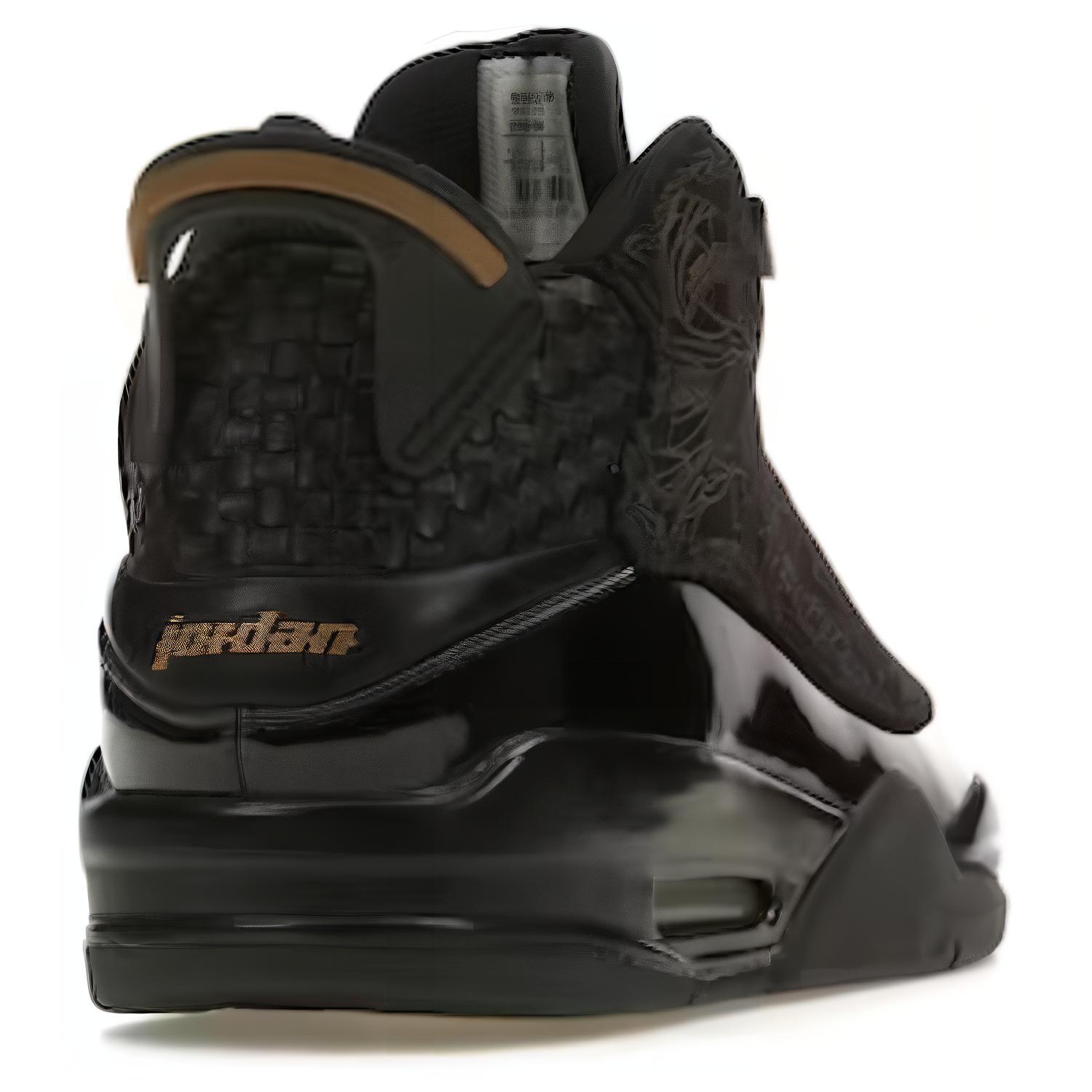 Shop Air Jordan Dub-Zero 'Negro Topo' 311046-001