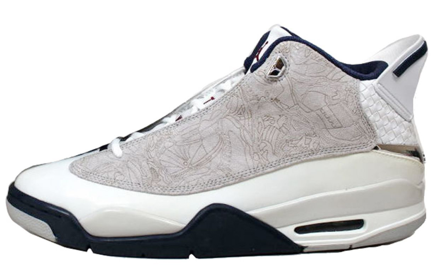 Air Jordan Dub-Zero 'Midnight Navy' 311046-104