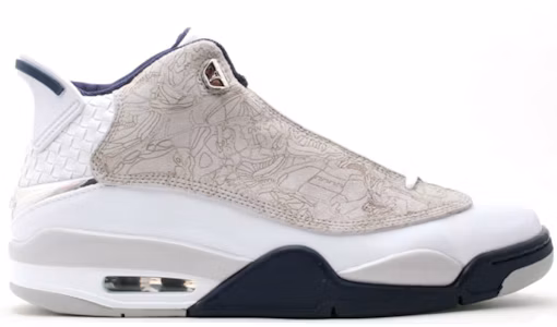 Lookbook Air Jordan Dub-Zero '午夜海軍藍' 311046-104
