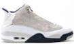 Lookbook Air Jordan Dub-Zero 'Midnight Navy' Biru Tua 311046-104