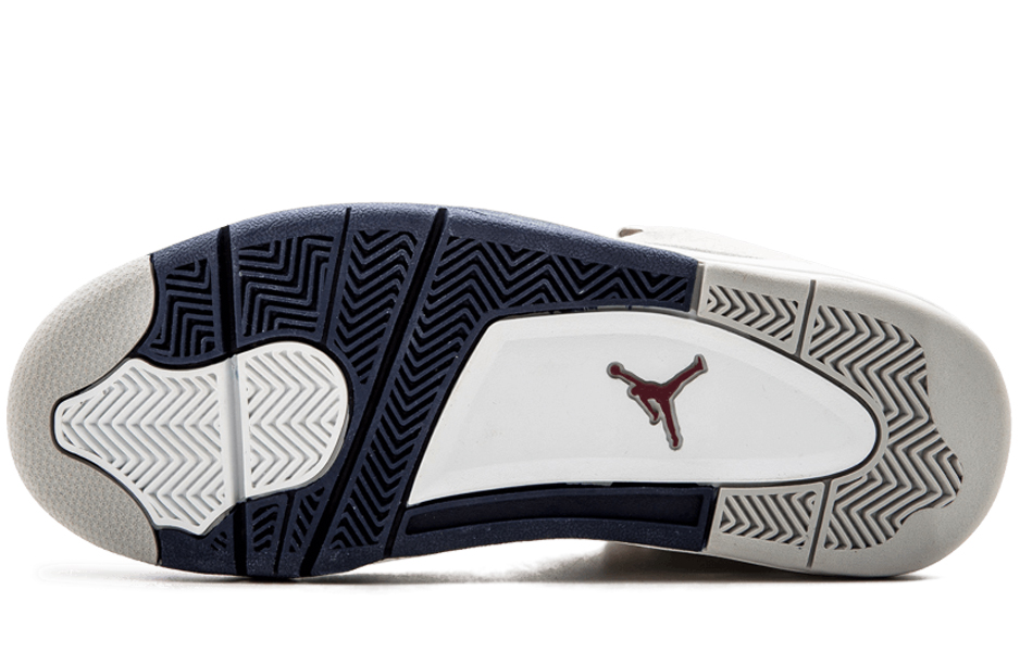 Shop Air Jordan Dub-Zero 'Midnight Navy' Biru Tua 311046-104