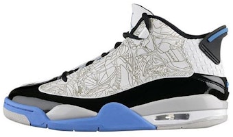 Air Jordan Dub-Zero 'Photo Blue' 311046-102 Air Jordan Dub-Zero 'Photo Blue' 311046-102