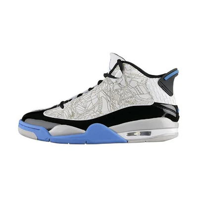 Jordan Dub-Zero 'Photo Blue'