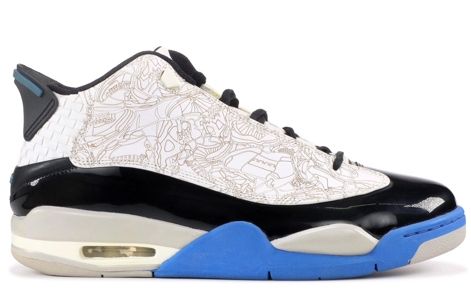 Order エアジョーダン ダブゼロ "フォトブルー" 311046-102