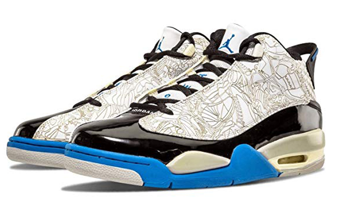 Lookbook エアジョーダン ダブゼロ "フォトブルー" 311046-102