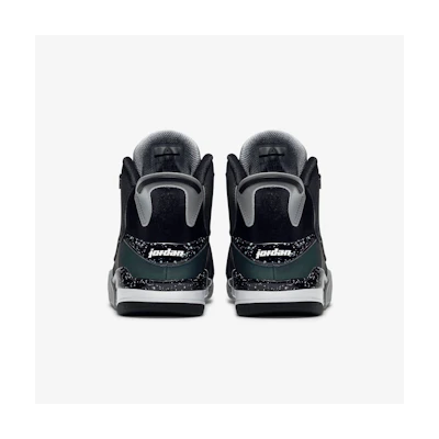 Jordan Dub ‘Zero Classic Charcoal