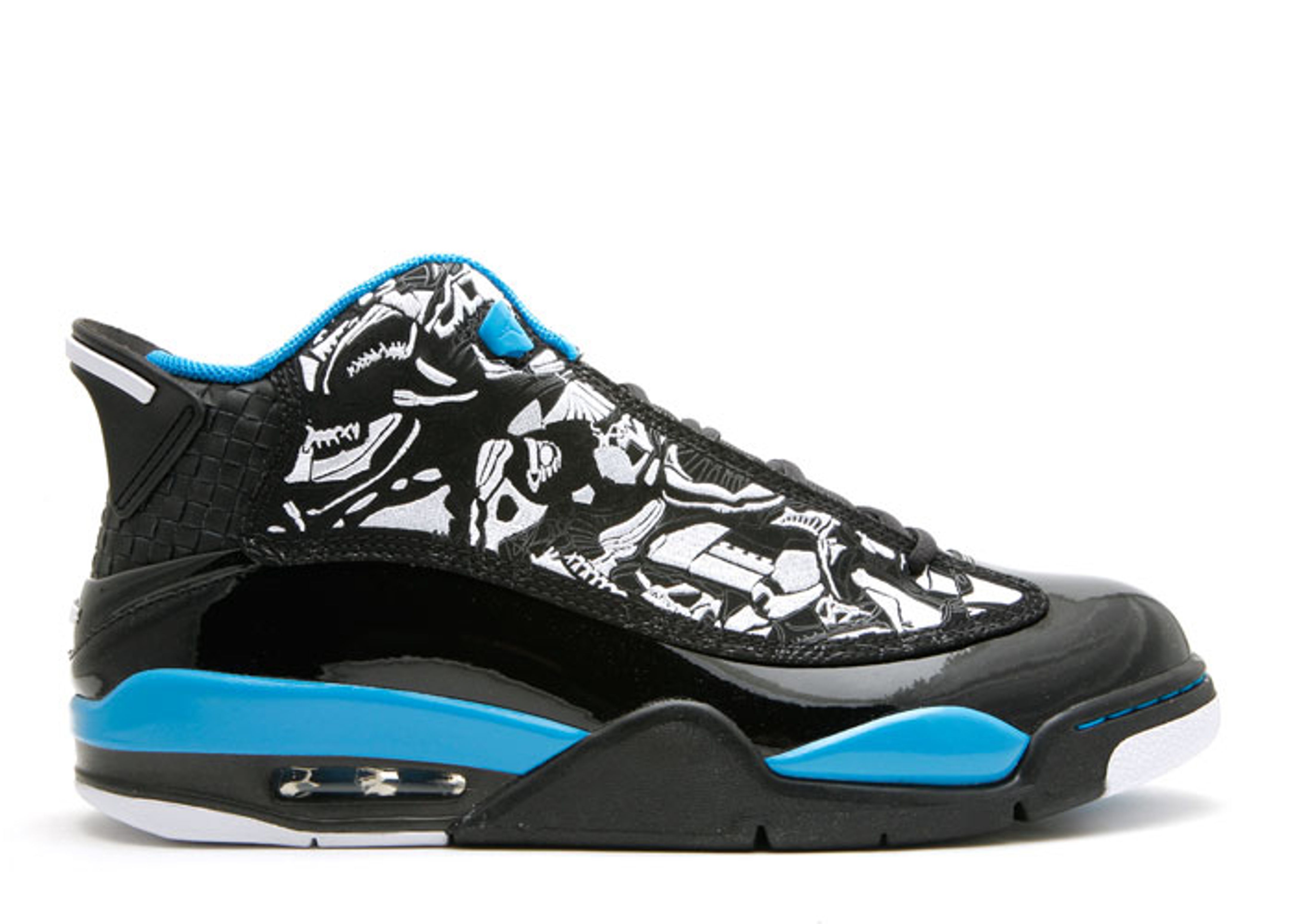 Air Jordan Dub Zero 'Black' 311046-011