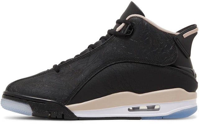 Air Jordan Dub Zero 'Hitam Batu Fosil' 311046-021 Lookbook Air Jordan Dub Zero 'Hitam Batu Fosil' 311046-021