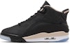 Lookbook Air Jordan Dub Zero 'Hitam Fossil Stone' 311046-021
