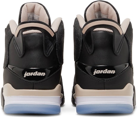 Air Jordan Dub Zero 'Hitam Batu Fosil' 311046-021 Details for Air Jordan Dub Zero 'Hitam Batu Fosil' 311046-021