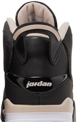 Air Jordan Dub Zero 'Hitam Batu Fosil' 311046-021 Sizing Air Jordan Dub Zero 'Hitam Batu Fosil' 311046-021