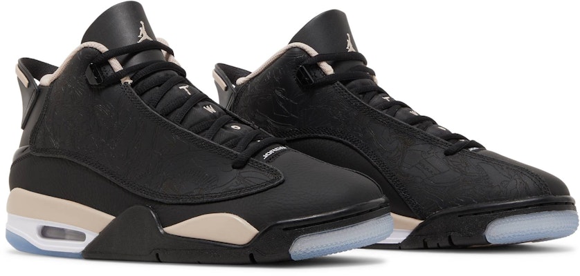 Air Jordan Dub Zero 'Hitam Batu Fosil' 311046-021 Cheap Air Jordan Dub Zero 'Hitam Batu Fosil' 311046-021