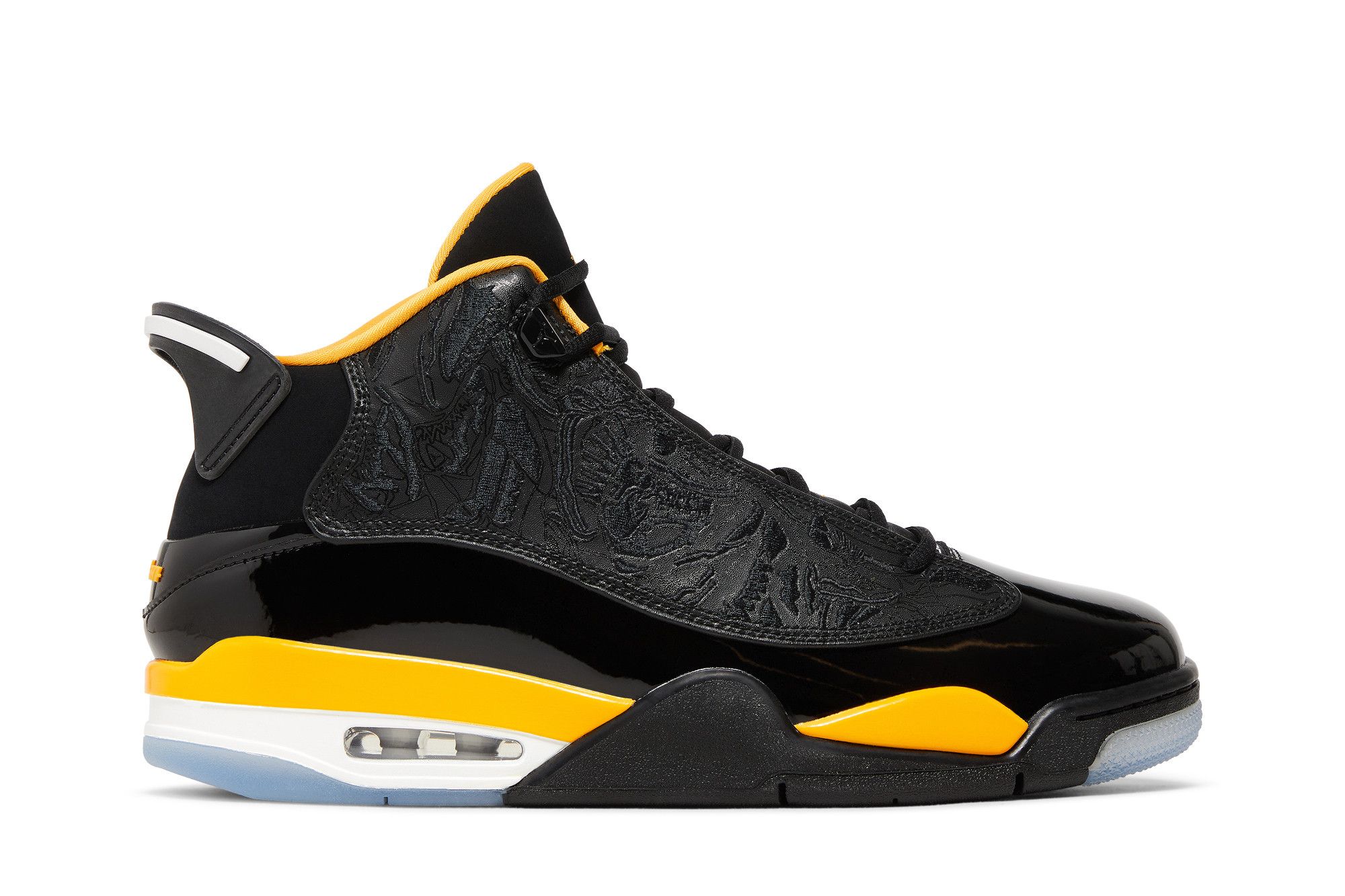 Air Jordan Dub Zero 'Black Taxi' 311046-017