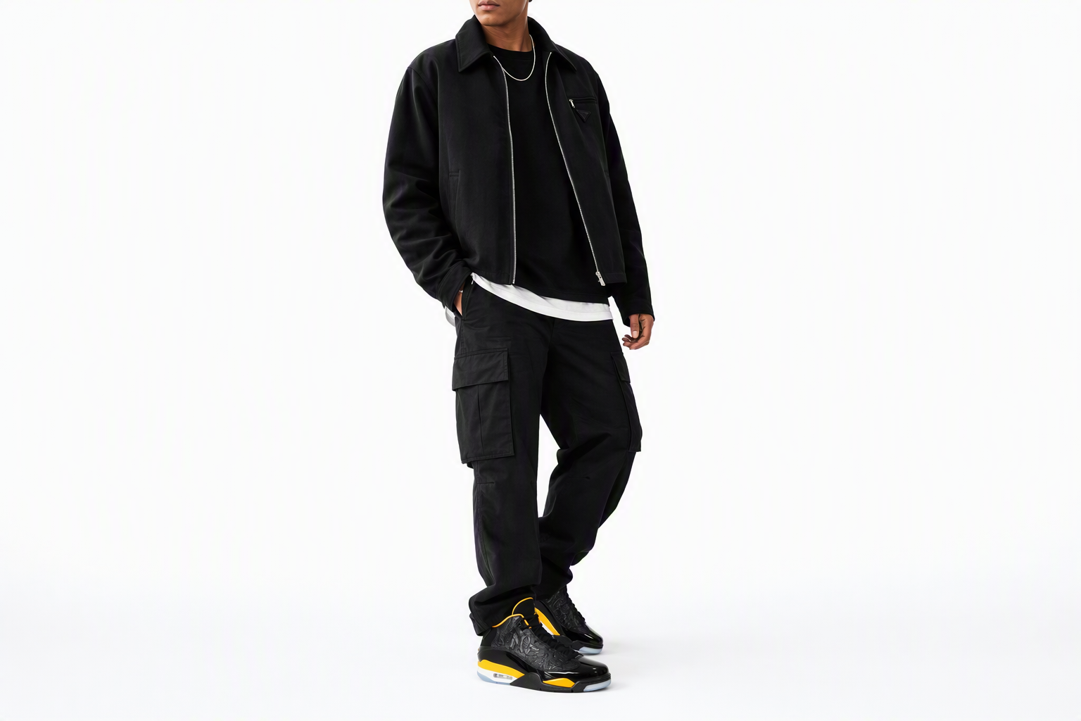 Order Air Jordan Dub Zero ''Nero Taxi'' 311046-017