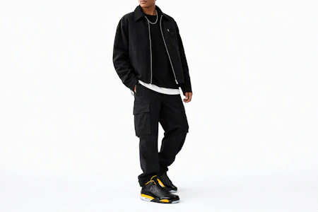 Order Air Jordan Dub Zero「Black Taxi」311046-017