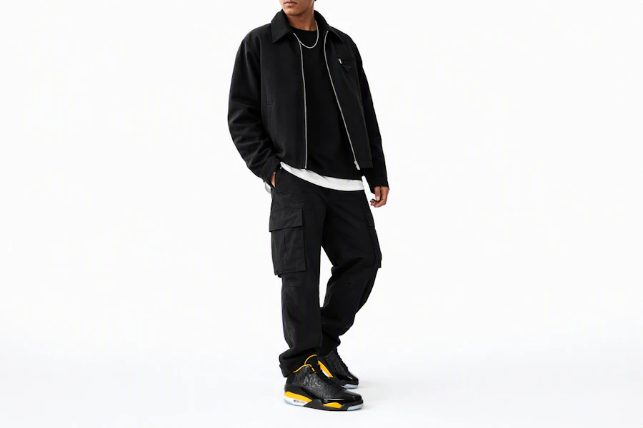 Air Jordan Dub Zero ''Nero Taxi'' 311046-017 Order Air Jordan Dub Zero ''Nero Taxi'' 311046-017