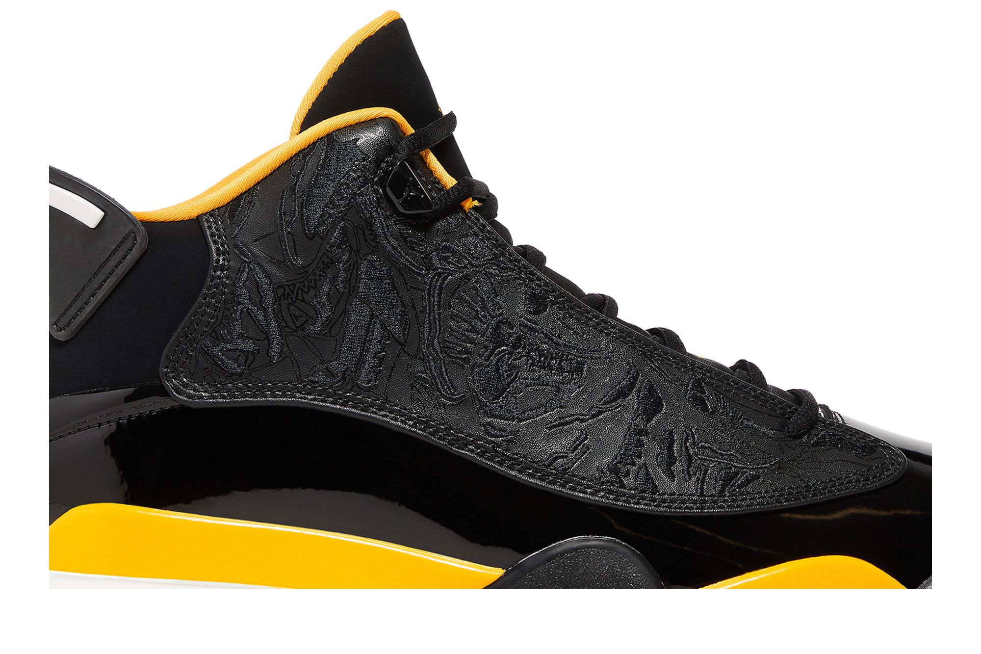 Lookbook Air Jordan Dub Zero ''Nero Taxi'' 311046-017