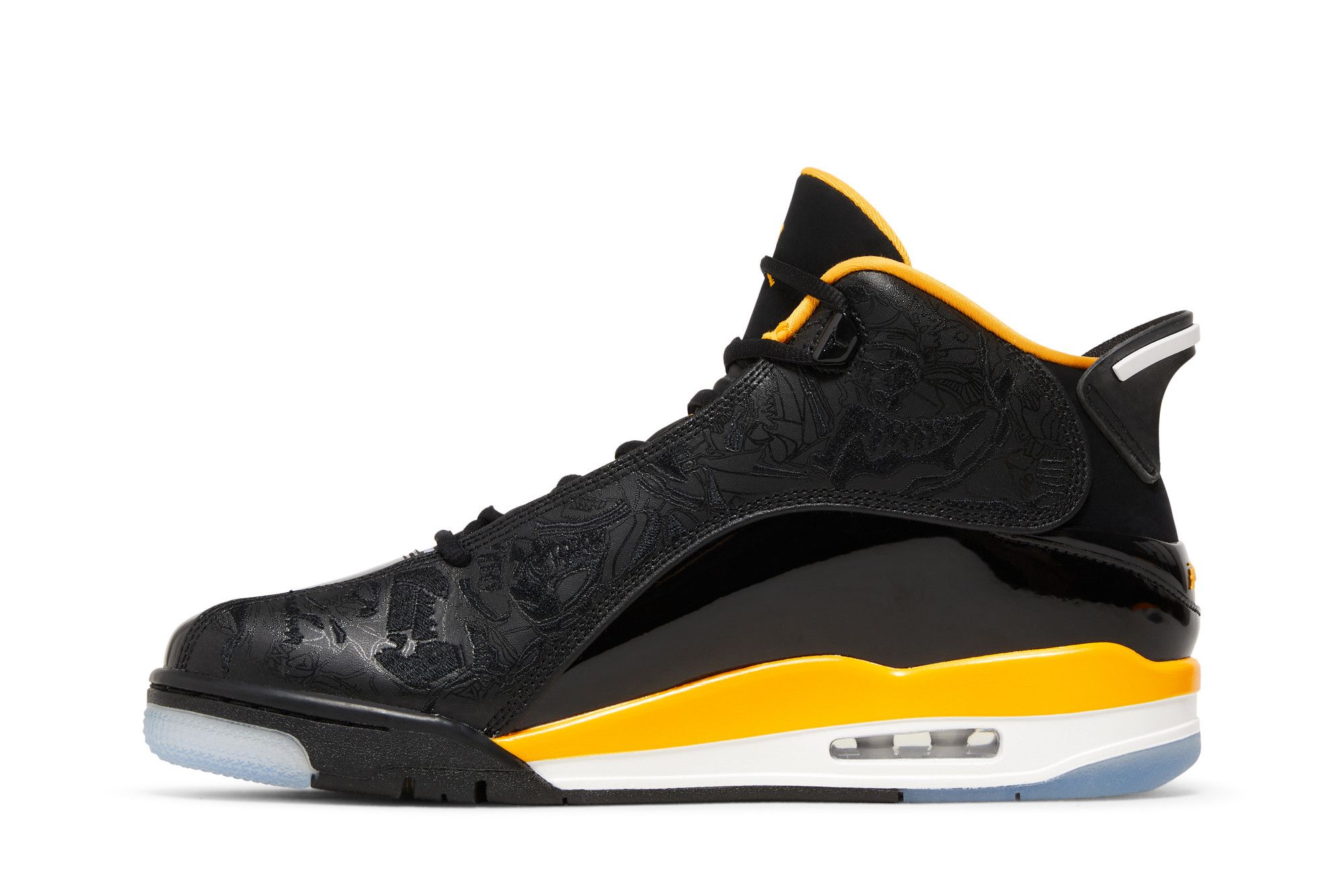 Shop Air Jordan Dub Zero ''Nero Taxi'' 311046-017