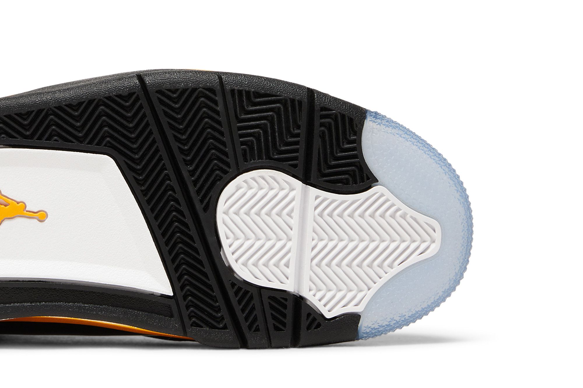 Details for Air Jordan Dub Zero ''Nero Taxi'' 311046-017