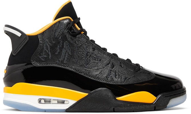 Air Jordan Dub Zero 'Black Taxi' Pria Hitam Kuning 311046-017 Buy Air Jordan Dub Zero 'Black Taxi' Pria Hitam Kuning 311046-017