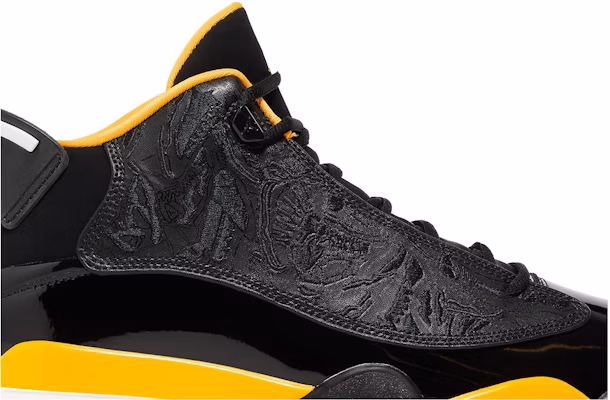 Air Jordan Dub Zero 'Black Taxi' Pria Hitam Kuning 311046-017 Order Air Jordan Dub Zero 'Black Taxi' Pria Hitam Kuning 311046-017