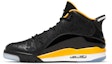 Lookbook Air Jordan Dub Zero 'Hitam Taxi' 311046-017
