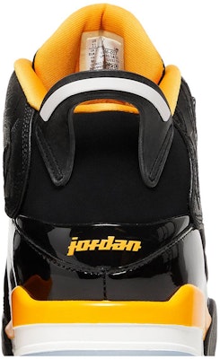 Air Jordan Dub Zero 'Black Taxi' Pria Hitam Kuning 311046-017 Sizing Air Jordan Dub Zero 'Black Taxi' Pria Hitam Kuning 311046-017