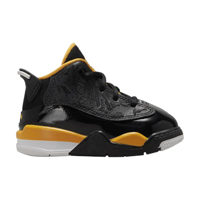 (TD) Jordan Dub Zero 'Black Taxi'