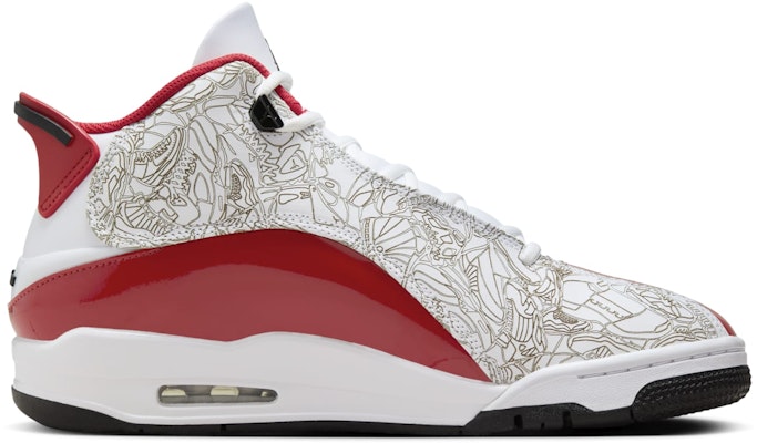 乔丹Air Jordan Dub Zero ''樱桃红'' 311046-163 Order 乔丹Air Jordan Dub Zero ''樱桃红'' 311046-163