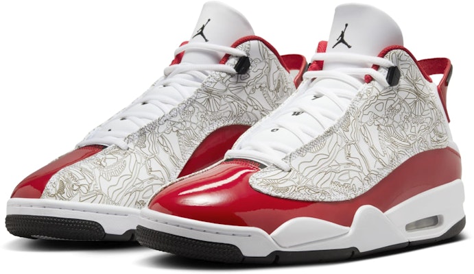 乔丹Air Jordan Dub Zero ''樱桃红'' 311046-163 Lookbook 乔丹Air Jordan Dub Zero ''樱桃红'' 311046-163