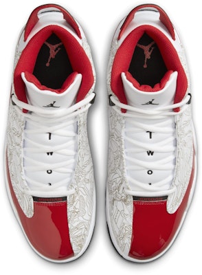 乔丹Air Jordan Dub Zero ''樱桃红'' 311046-163 Shop 乔丹Air Jordan Dub Zero ''樱桃红'' 311046-163